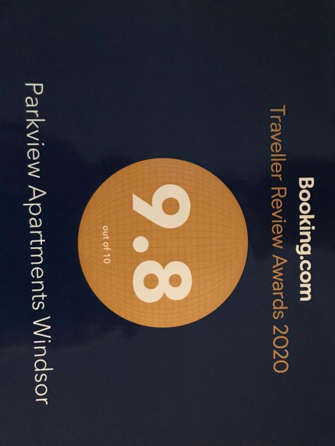 Parkview Apartments ווינדזור מראה חיצוני תמונה